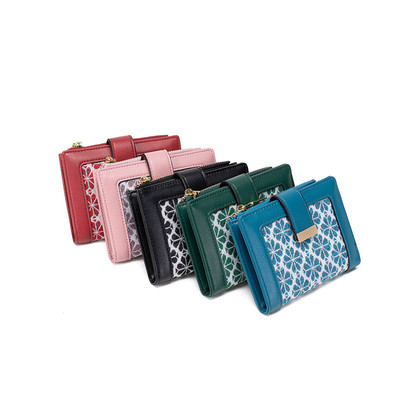 Ví mini đựng tiền đựng thẻ card tiền xu chống thấm nước VNU1032 BEE GEE