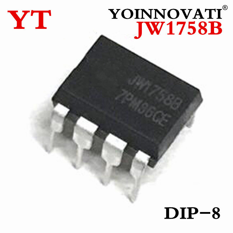 5 chiếc JW1758B JW1758BC JW175 DIP7 Mạch tích hợp