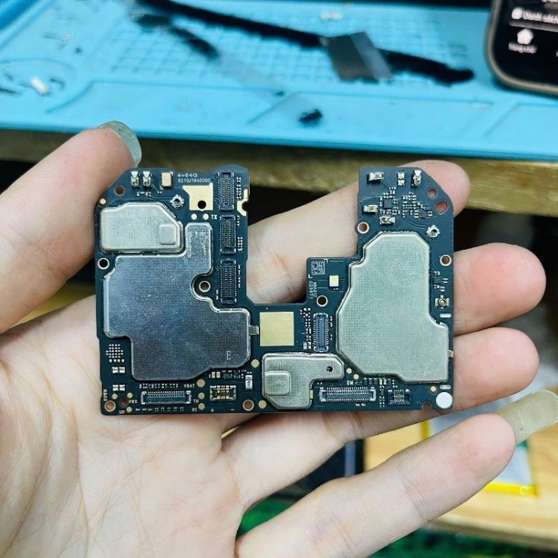 Main Xiaomi Redmi 9 - Rin Bóc Máy | Mainboard | Bo Mạch Chủ Redmi 9 | Main Chính Hãng 100%