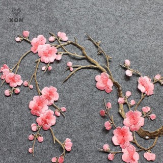 XON Thêu Hoa Anh Đào Thủ Công