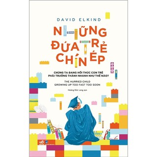 Sách - Những đứa trẻ chín ép (Nhã Nam)