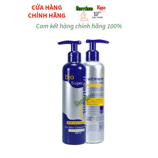 Ủ TÓC BIO SUPER TREATMENT 250ML