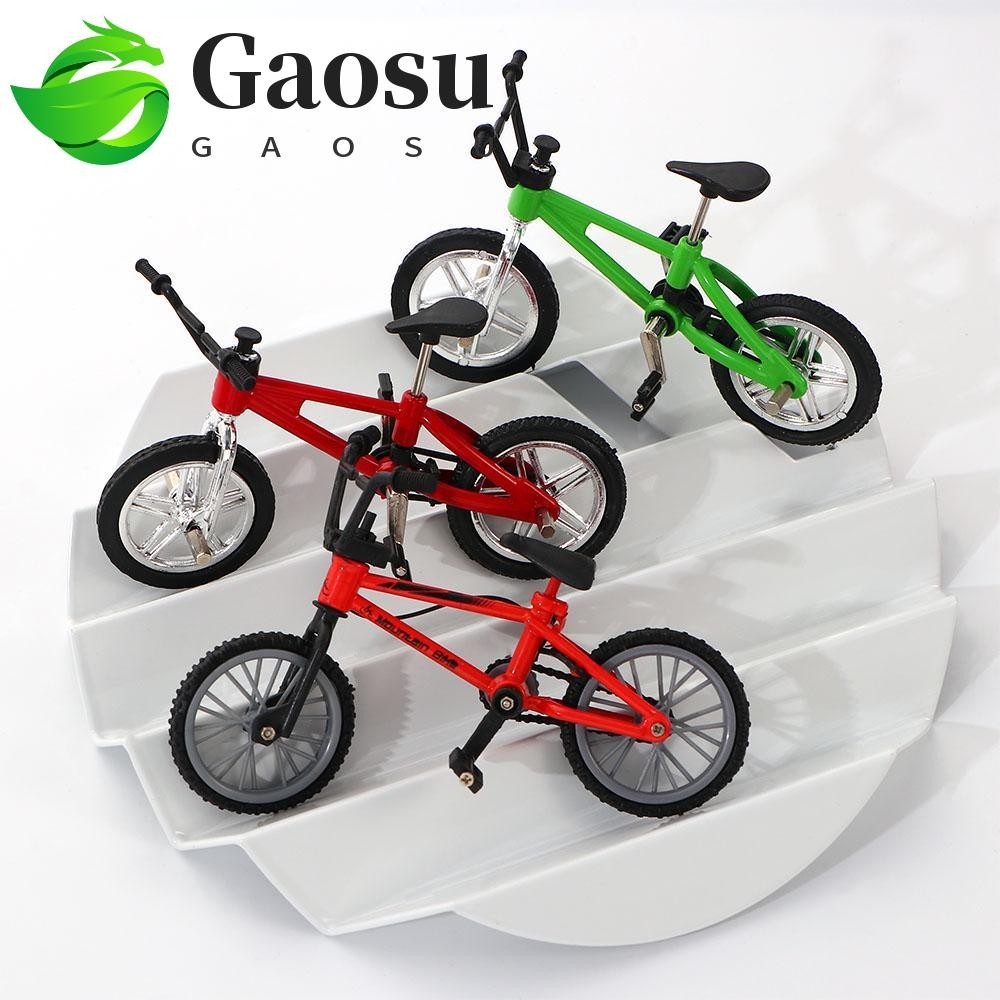 Gaosu Finger Bmx Bike Trò chơi sáng tạo Dây phanh chất lượng cao Đồ chơi mô hình cho trẻ em cho bé t