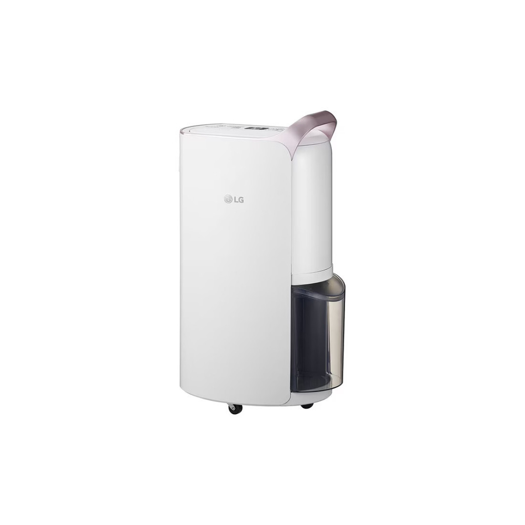 Máy hút ẩm LG Chính Hãng Dual Inverter 19L (Trắng) - MD19GQGE0 - Bảo Hành Chính Hãng 24 Tháng | BigBuy360 - bigbuy360.vn