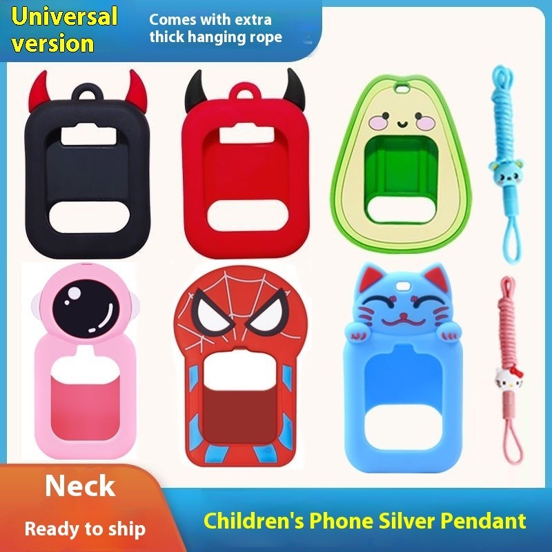 Dành cho Xiaomi Smart Kids Watch Case Dây buộc cho Awei Kids Smart Watch Case Dây buộc