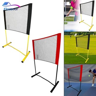 Pickleball Net Pickleball Ball Trainer có túi đựng Lưới tập luyện có thể mở rộng cho