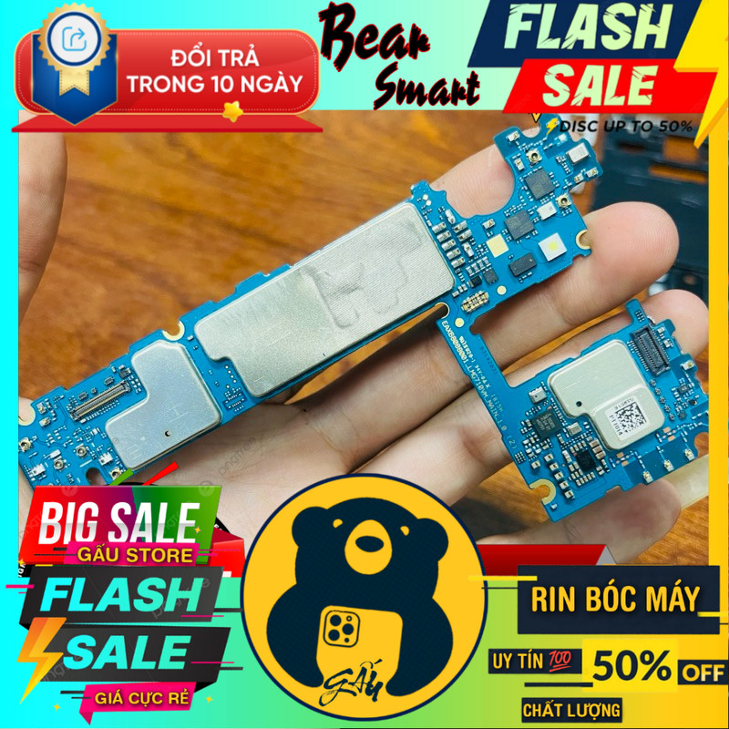 Main LG G7 ThinQ Rin Bóc Máy / Mainboard / Bo Mạch Chủ / Main Chính Hãng 100% / G7 ThinQ