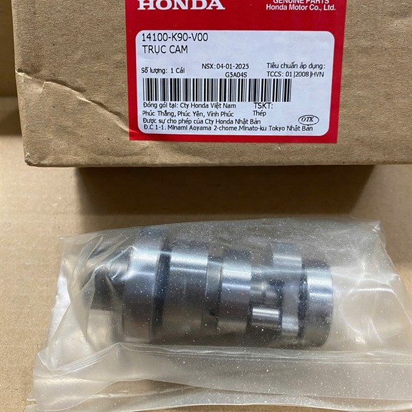 Trục cam xe Wave RSX 110 FI 2017 (14100K90V00)
