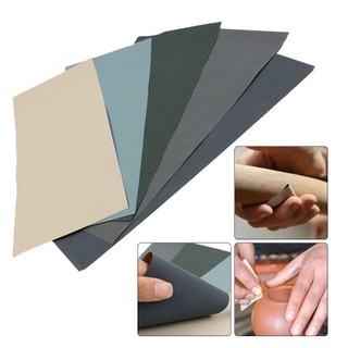 Bộ 5 Giấy Nhám 2000 # 2500 # 3000 # 5000 # 7000 #