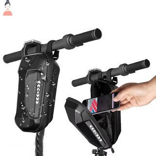   Wee  Phụ kiện túi xe tay ga điện Wild Man Người lớn chống nước cho Xiaomi Scooter Túi trước xe đạp Túi đựng xe đạp chống mưa VN 