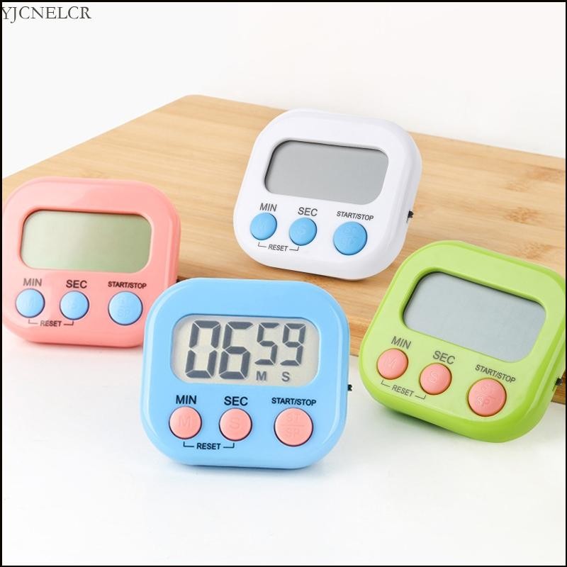 Multifunctional Magnetic Digital Timer Clock Led Large Screen Display