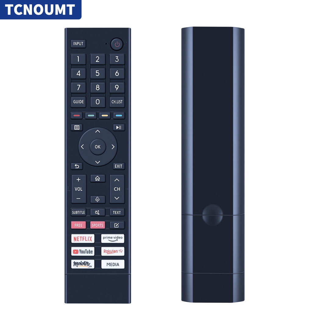Mới ERF3H80H Điều Khiển Từ Xa Cho Hisense 43A7GQ 50A7GQ 55A7GQ 65A7GQ LED TV