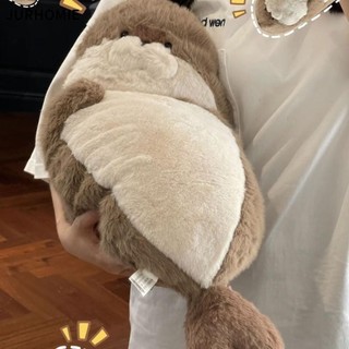Gối sang trọng JURHOMIE Sea Lion, Búp bê sang trọng có độ dốc lớn mềm mại, Gối ôm ngủ động vật sang trọng trang trí Gối trẻ em bé trai