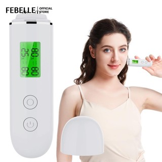 Máy Kiểm Tra Da Mặt Độ Ẩm & Hàm Lượng Dầu Máy Phân Tích Da Nước Cheek Da Co Giãn Da Tuổi Kiểm Tra Chất Huỳnh Quang Phát Hiện