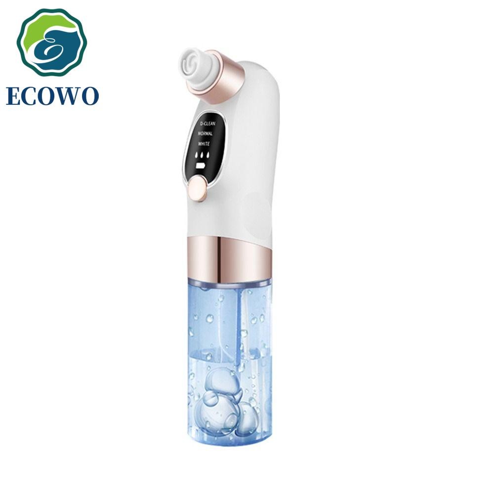 Máy hút chân không lỗ chân lông AQUAGEM, Loại bỏ mụn đầu đen Loại bỏ mụn đầu đen, Di động có thể tái