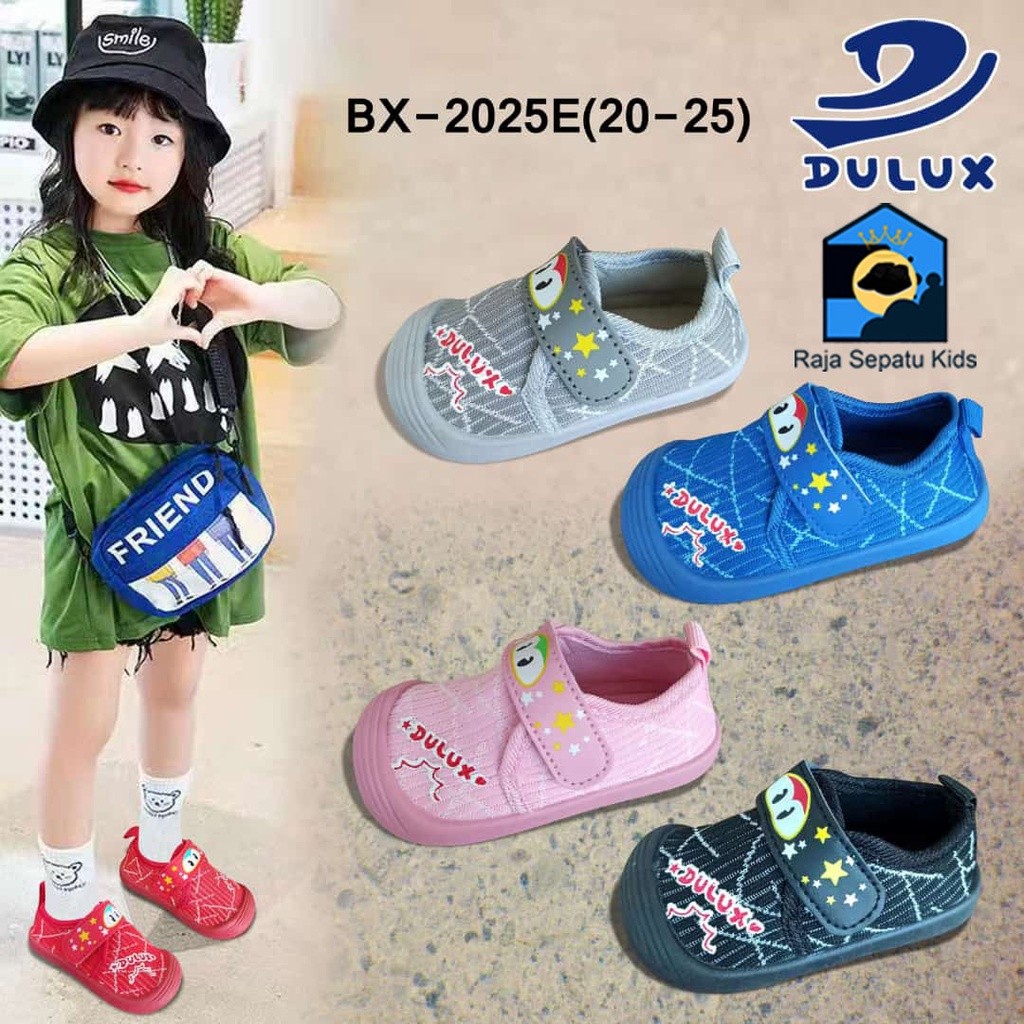 DAD Giày trẻ em dễ thương và hợp thời trang / Giày trẻ em nhập khẩu DULUX hợp thời trang và dễ thươn