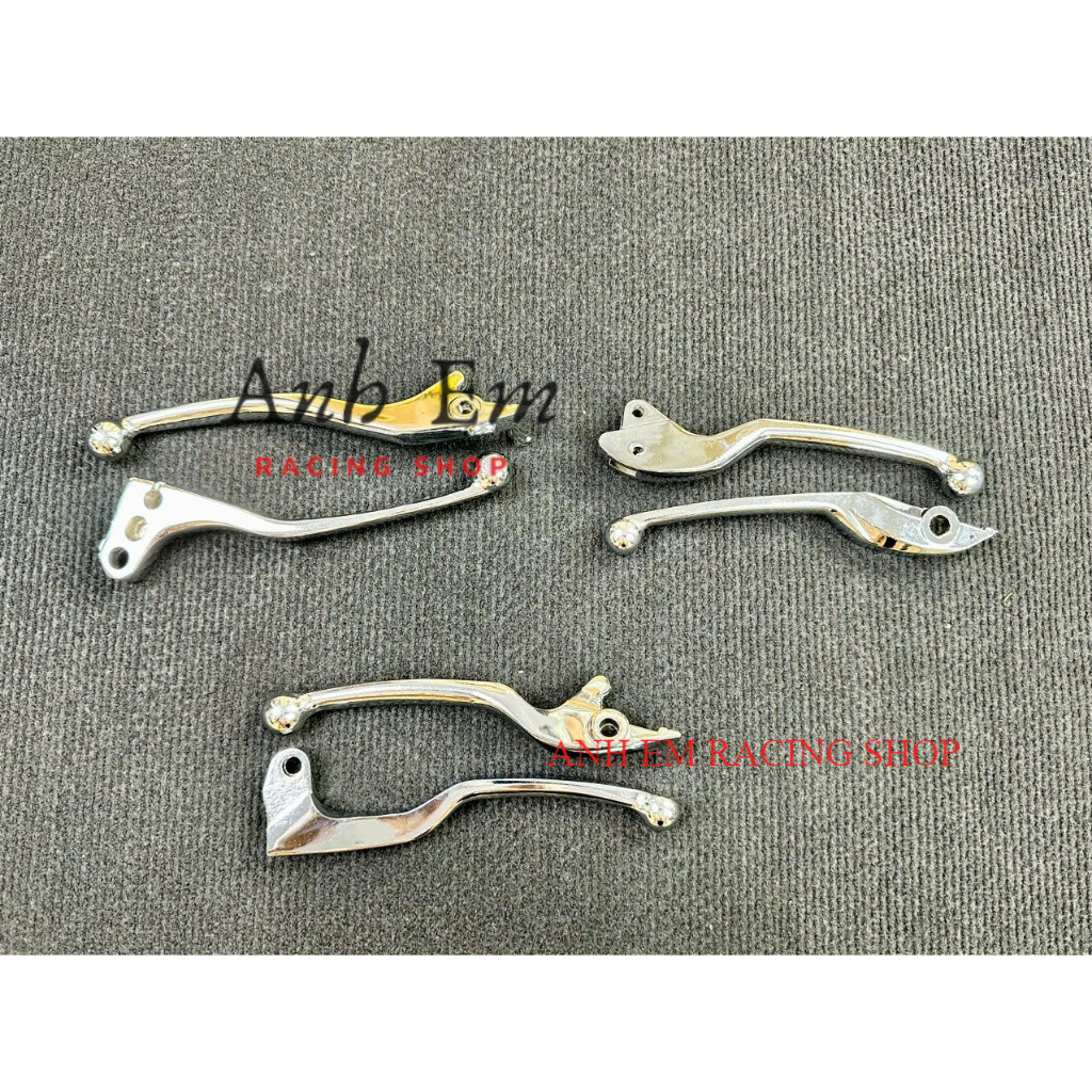 Tay thắng xiken gắn Vario, AB, Vision , Winner , Ex150 , Satria , Fuled , Wave đĩa, Wave đùm, Sirius