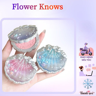 Flower Knows Blush - Bộ sưu tập viên ngọc của Shell