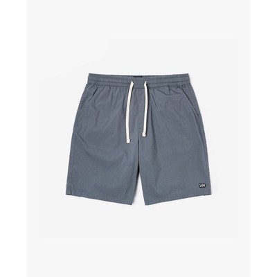LEE - Quần short nam ống rộng lưng thun 908_LMB251908100328-A07958