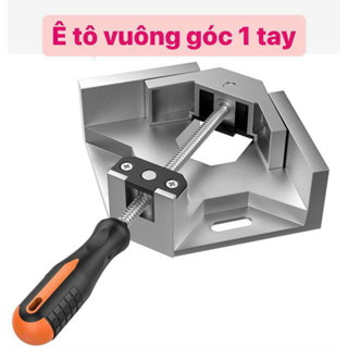 [Rẻ vô địch] Eto Kẹp Góc Vuông Loại Lớn, ê tô Kẹp 90 Độ (GIÁ TỐT NHẤT)