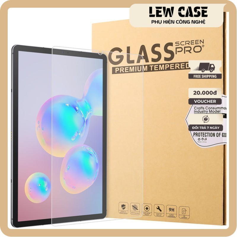 Lenovo Pad Pro 12.7 Kính cường lực Lenovo Pad Pro 12.7 2025 Glass 9H