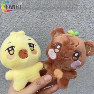 Fanfuzouzu ANITEEZ Móc chìa khóa Yunho Yeosang Trang trí đáng yêu