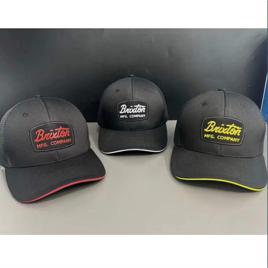 Mũ lưỡi trai nam nữ thể thao Brixton, nón kết VNXK cực chất thời trang nam nữ Mu365