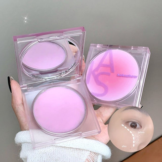  Kakashow Matte Setting Powder Bột trang điểm kiểm soát dầu Bột trang điểm chống nước tự nhiên 
