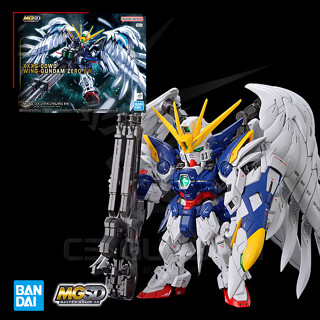 [BANDAI] MÔ HÌNH MGSD Wing Gundam Zero EW XXXG-00W0