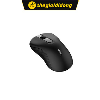 Chuột Không Dây Silent Rapoo B2S Đen