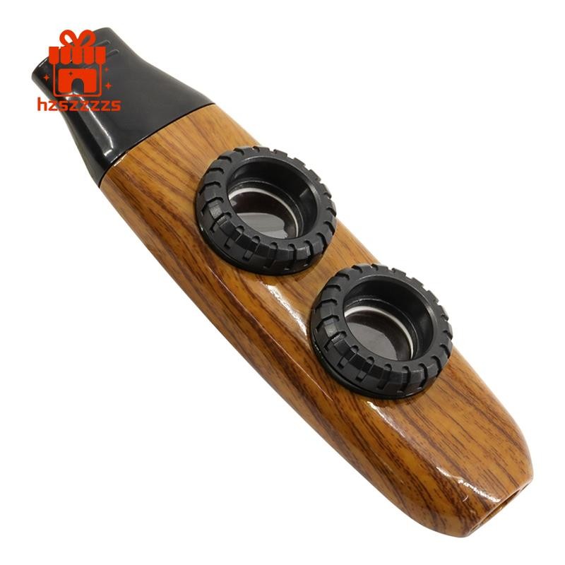 Kazoo với 5 màng sáo Nhựa Kazoo Nhạc cụ Kazoo cho đàn Guitar, đàn Ukulele