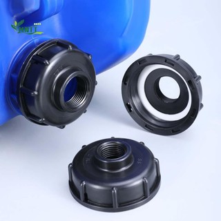 MNTT S60X6 Ren Thô Nắp Nhựa Tấn Thùng Van Phụ Kiện Bền IBC Xe Tăng Adapter