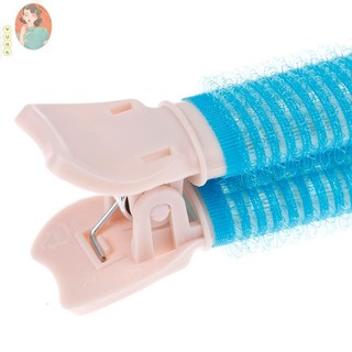 [VURK]Set 1 Lô Uốn Tóc Tự Dính Tạo Kiểu Tóc Phồng