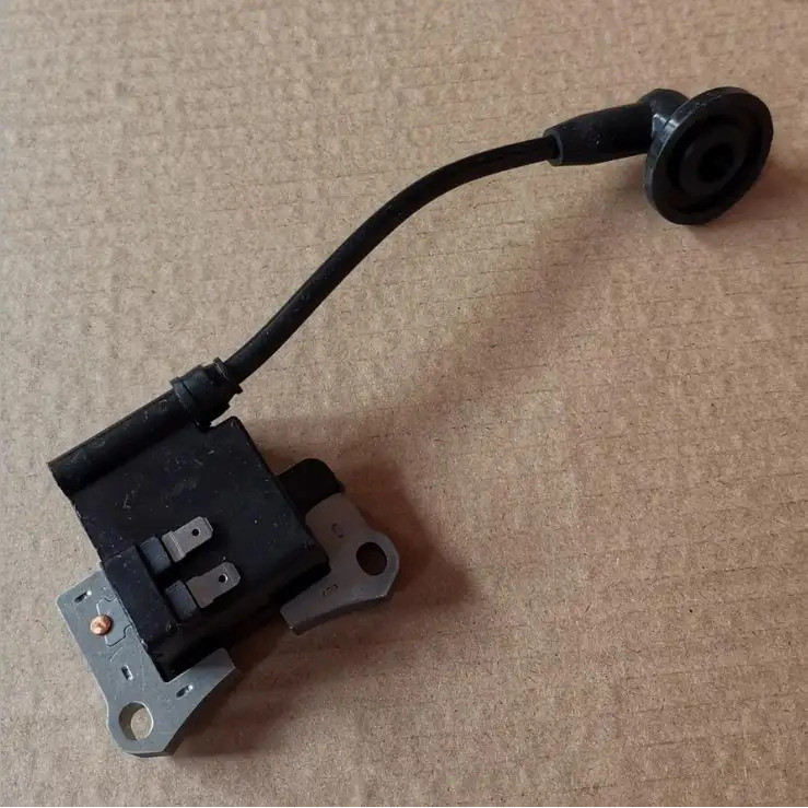 TLE26 CUỘN ĐÁNH LỬA KASEI BC260 CG260 1E34F-2E TLE26FD 25CC 26CC MÁY CẮT ĐIỆN TỬ IGNITOR SOLID MAGNE