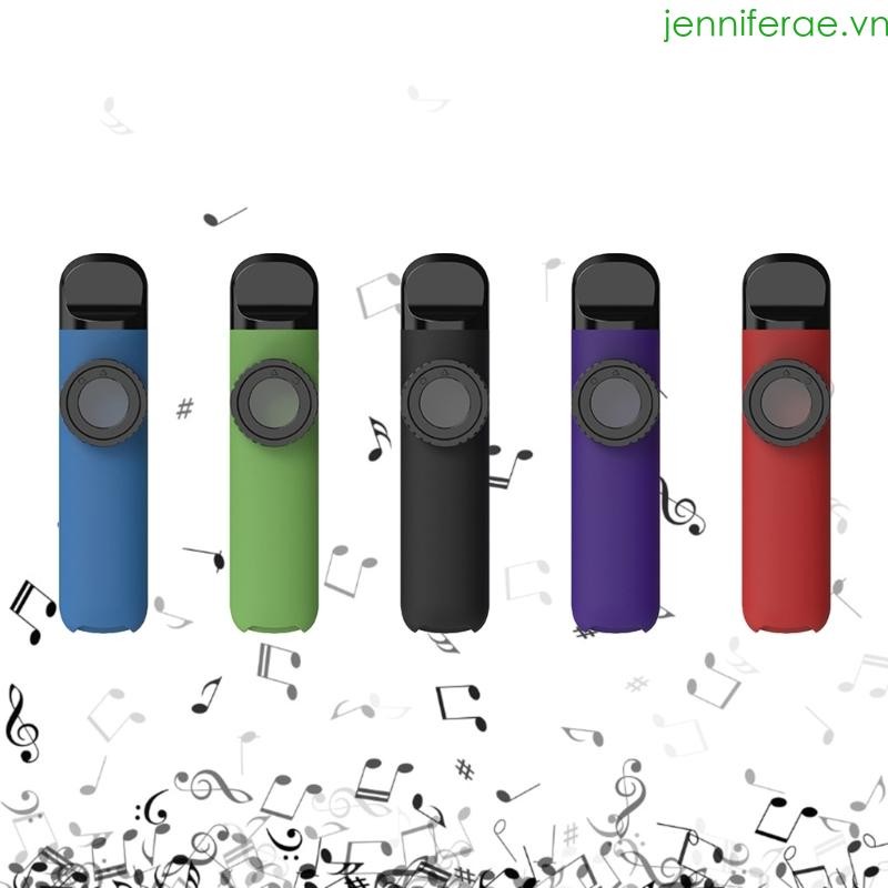 Jenniferae Nhựa Kazoos Nhạc Cụ Kazoo Trẻ Em Nhạc Cụ Di Động Miệng Kazoo Cho Trẻ Em Nhạc Lov