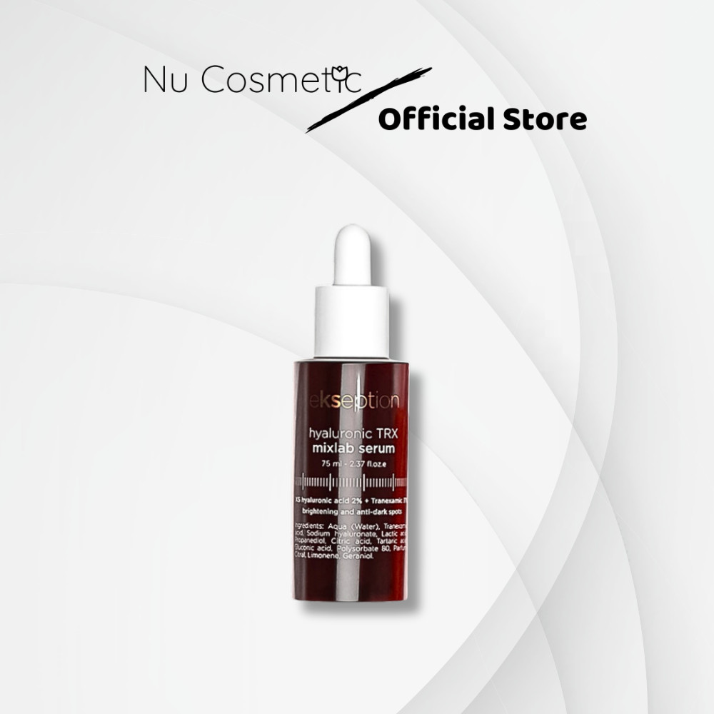 Serum cho da sạm nám Ekseption Hyaluronic TRX chống lão hóa