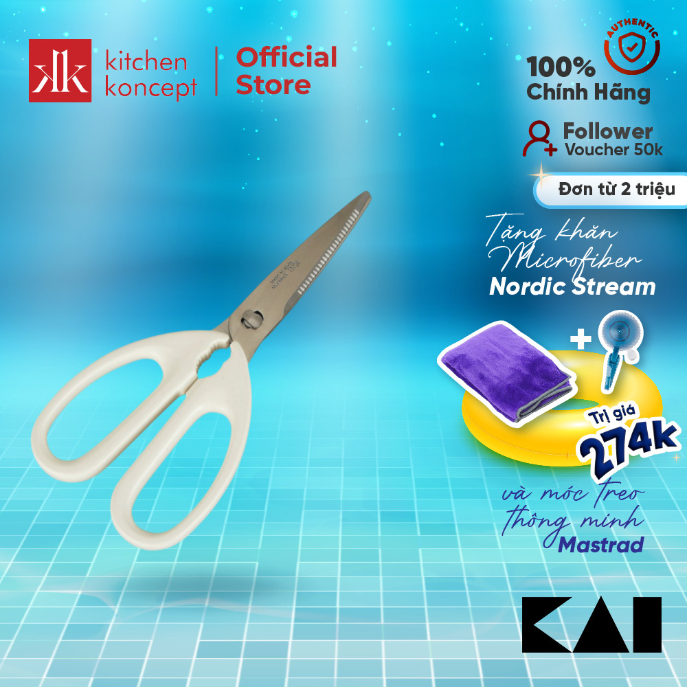 KAI - House Select - Kéo nhà bếp đa năng