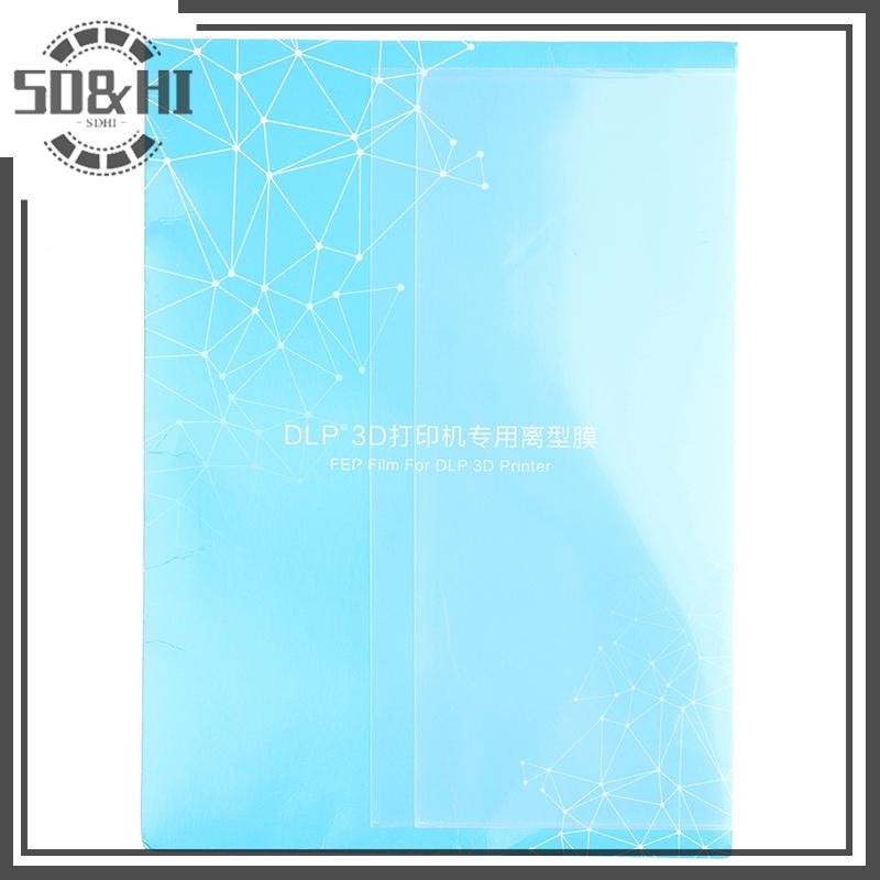 Sdhi 2 CÁI FEP Film dành cho máy in 3D Photon Mono X Resin SLA / LCD FEP Sheets (vn)