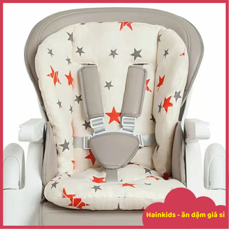 Đệm Bông Cho Xe Đẩy Em Bé, Thảm Lót Bông Êm Ái, Thảm Lót Tấm Lót Dùng Cho Xe Đẩy, Ghế Ăn Dặm, Ghế An Toàn Xe ô Tô
