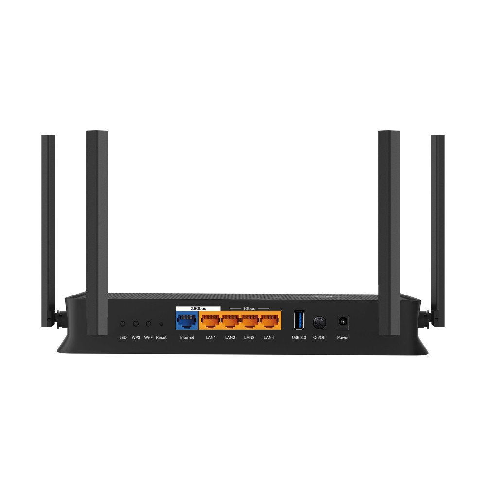 Bộ Phát Wifi 7 Chuẩn BE3600 TP-Link Archer BE230 Băng Tần Kép EasyMesh - Chính Hãng BH 24 Tháng