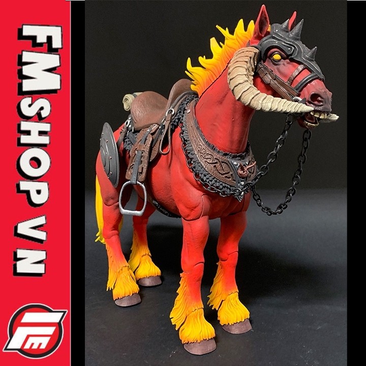 (2ND) MÔ HÌNH NHÂN VẬT  MYTHIC LEGION FOUR HORSEMEN STUDIOS