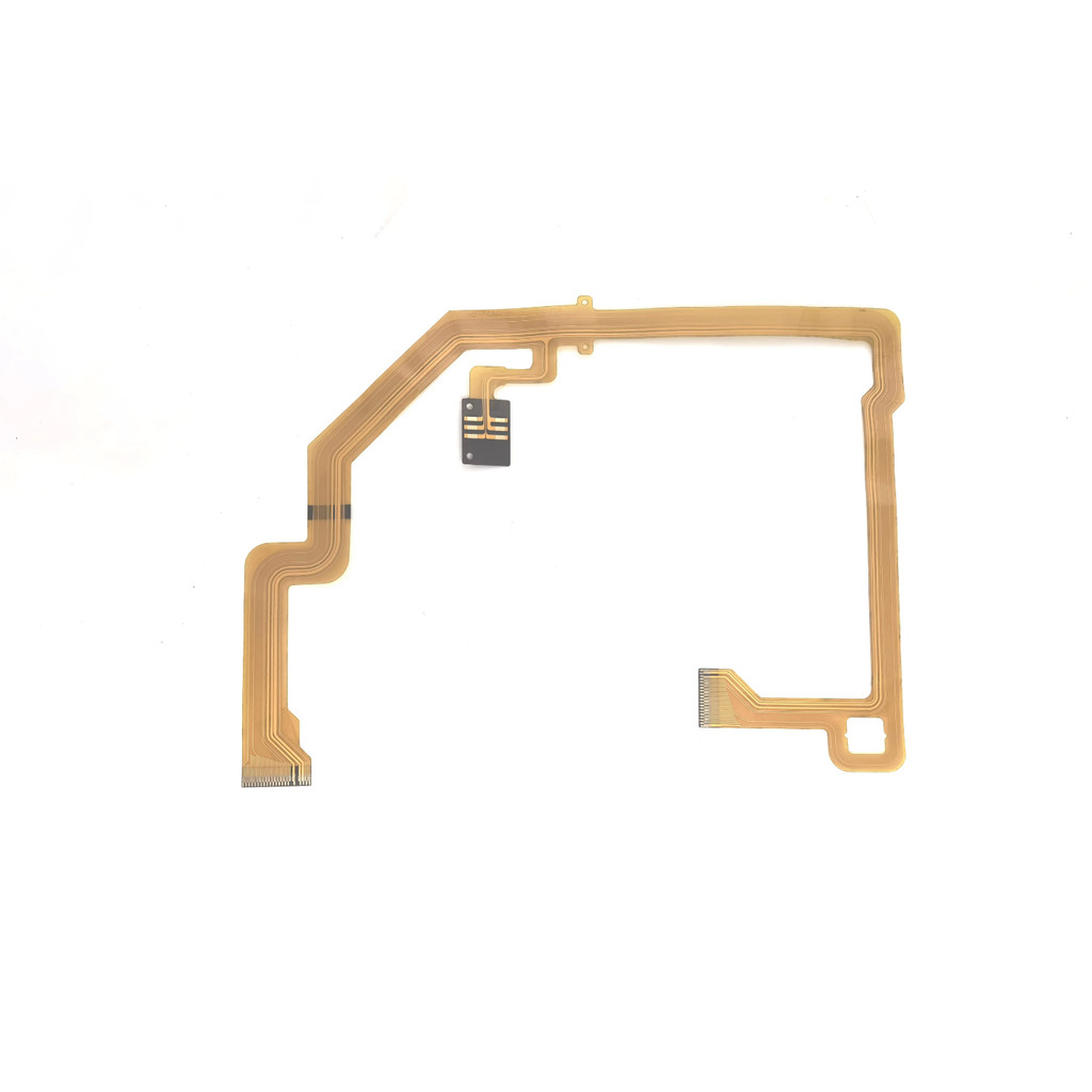 1 Chiếc Dành Cho Panasonic DMC-G80 G81 G85D FZ2500 Màn Hình LCD Cáp Mềm Màn Hình Xoay Trục Cáp Sửa C