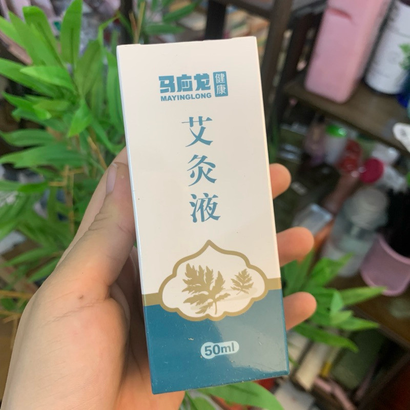 Lăn giảm đau ngải cứu mayinglong