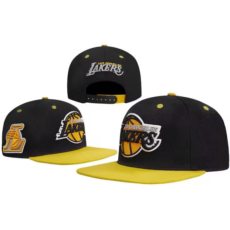 Mũ NBA Los Angeles Lakers 9FIFTY Snapback Thêu - Phù Hợp Nam Nữ