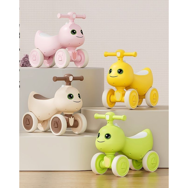 Xe đạp thăng bằng cho trẻ em mới 1-4 tuổi Xe tay ga cho trẻ em Xe tay ga trẻ em