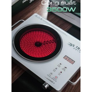 Bếp Hồng Ngoại Tatami Cao Cấp Đa Năng Không Kén Nồi Không Bức Xạ Công Nghệ Nhật Bản 3500W