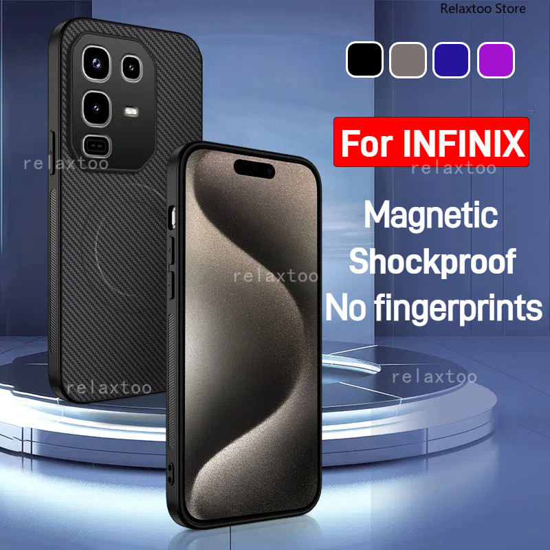 Casing For Infinix Note60 Note50 Note 50 60 Pro Plus + 60Pro+ 50Pro+ 50X 50S Note50Pro+ Note60Pro+ N