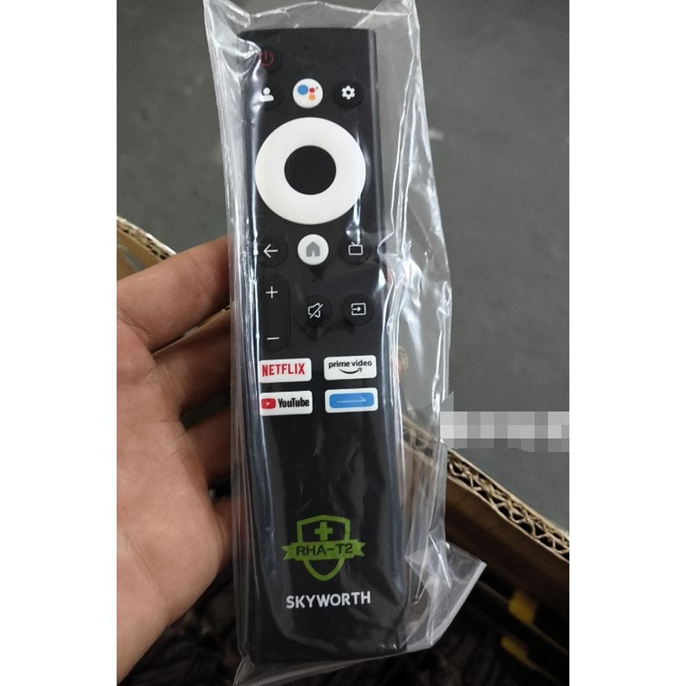 Dành Cho COOCAA 55 Inch 4K Google TV Điều Khiển Bằng Giọng Nói55Y72 +