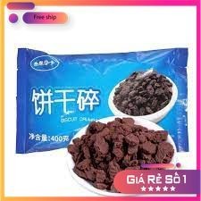Vụn bánh Oreo gói 400g