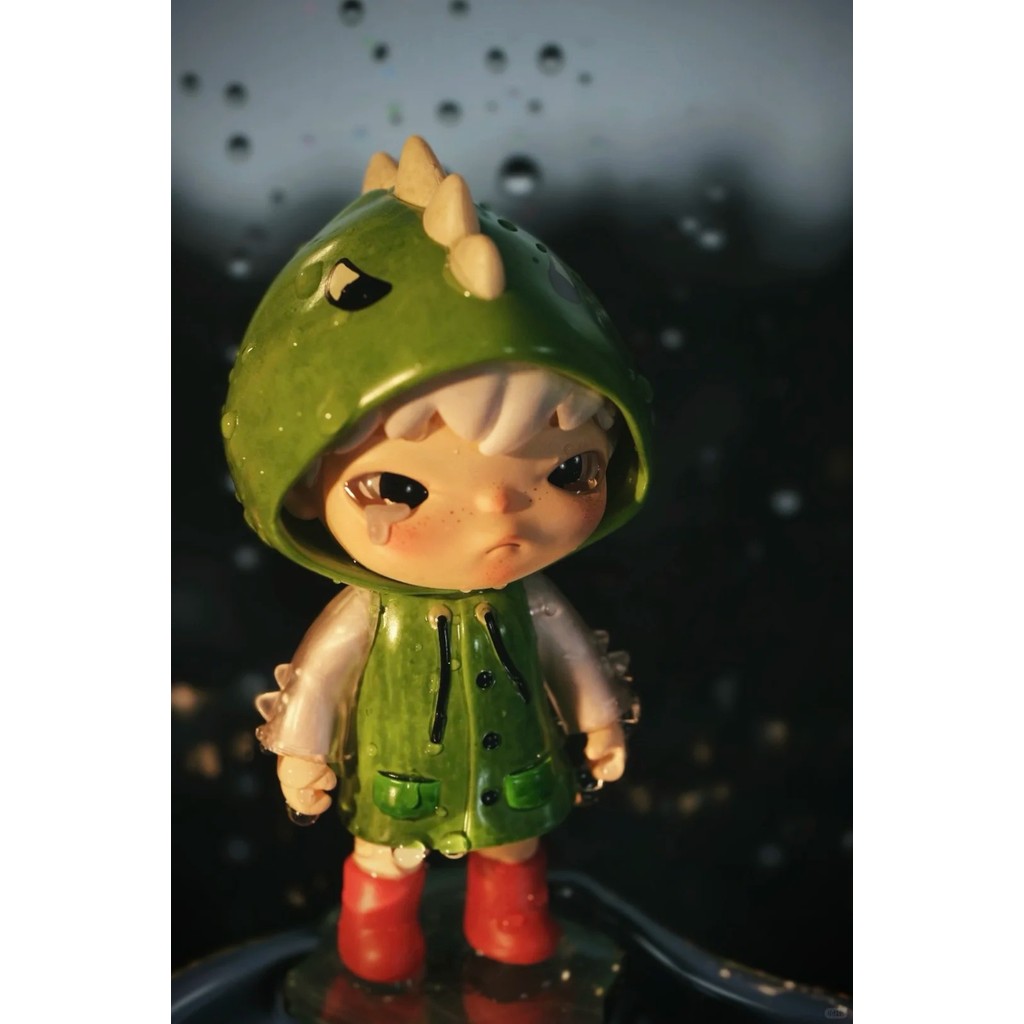 POPMART Hirono1V hirono người kia Hộp mù hợp thời trang Tượng Popmart Official